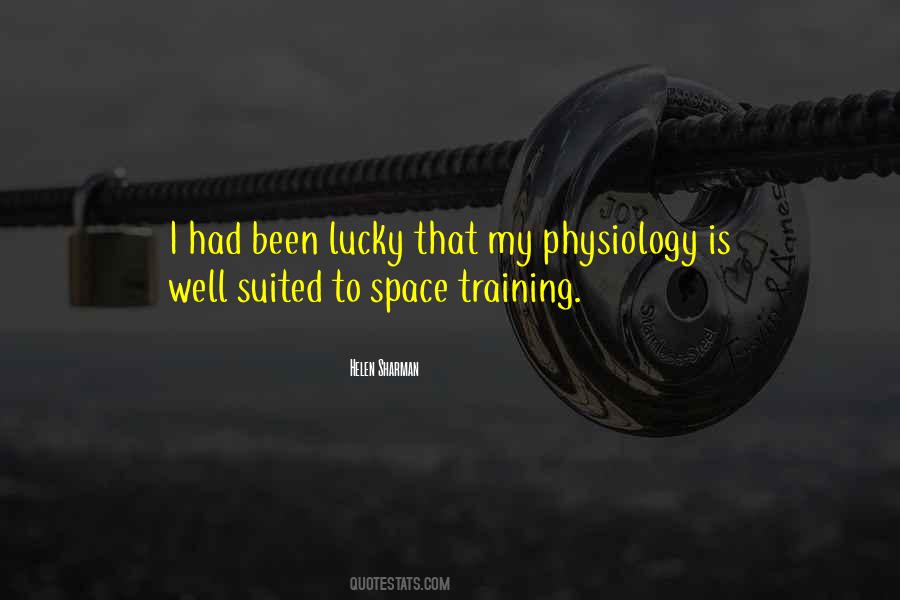 Best Physiology Quotes #439418