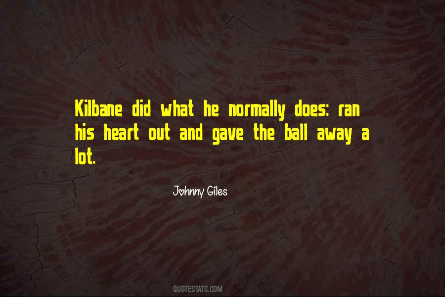 Heart Out Quotes #1257985