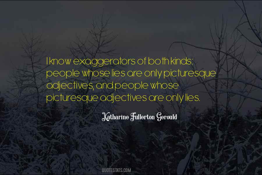 Best Picturesque Quotes #200794