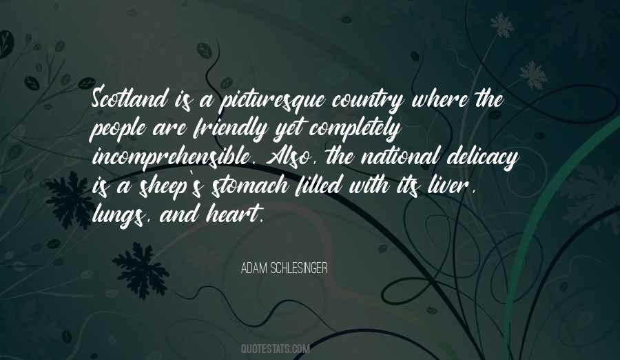 Best Picturesque Quotes #443751