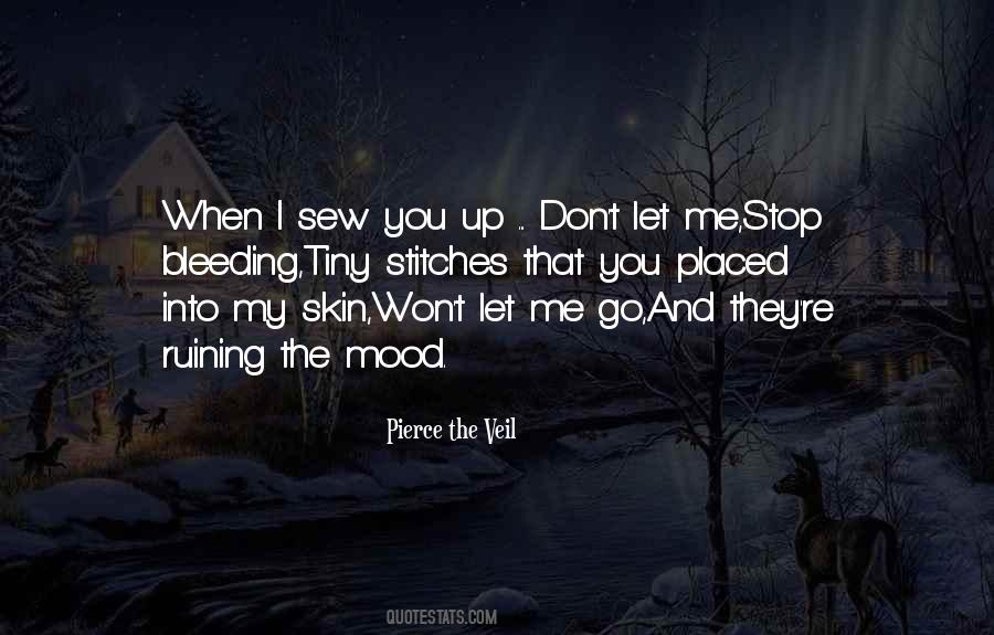 Best Pierce The Veil Quotes #1869251