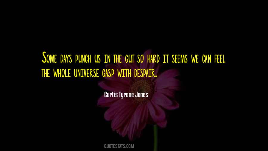 Punch Hard Quotes #323616