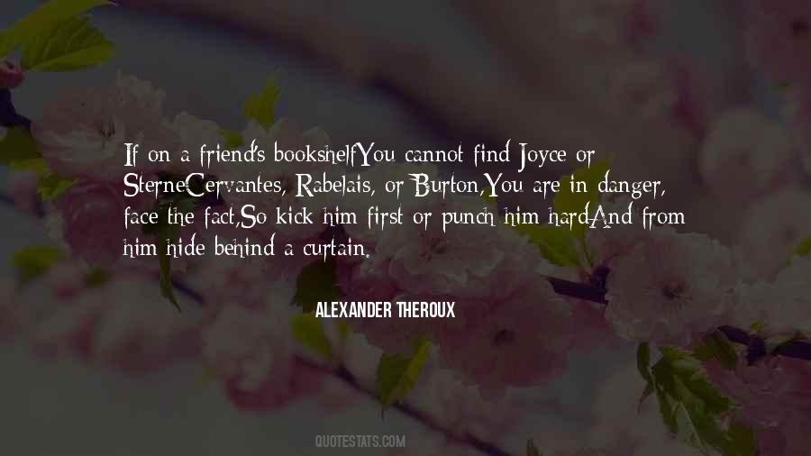 Punch Hard Quotes #951159