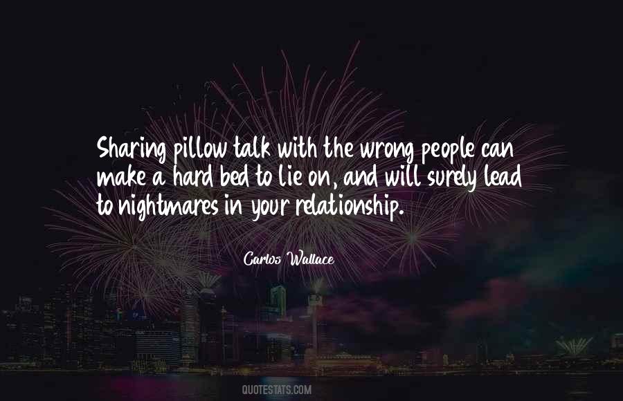 Best Pillow Quotes #51089