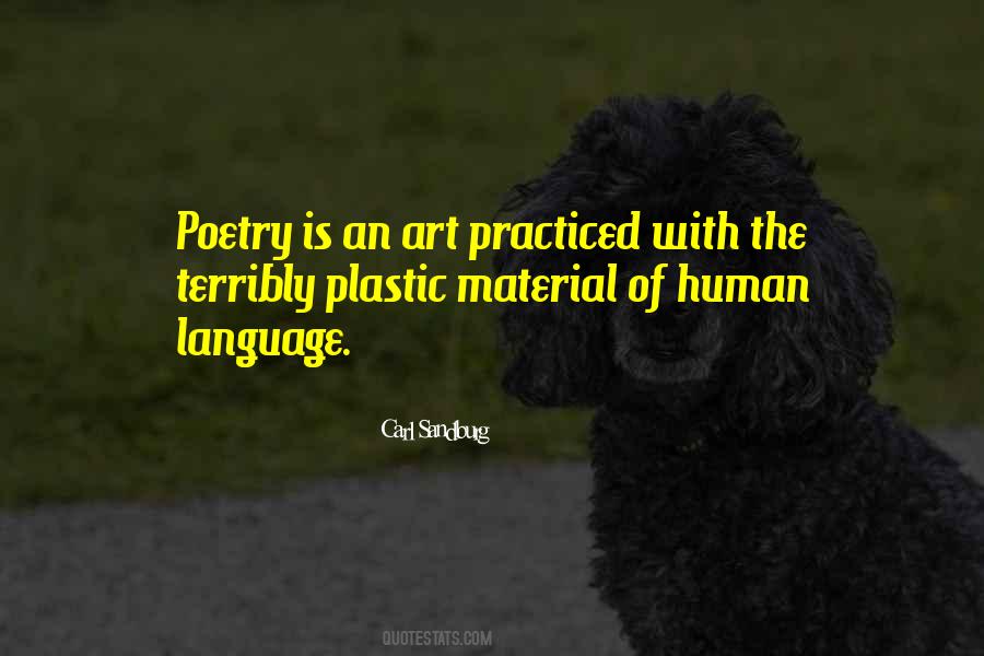 Language Of Art Quotes #259390