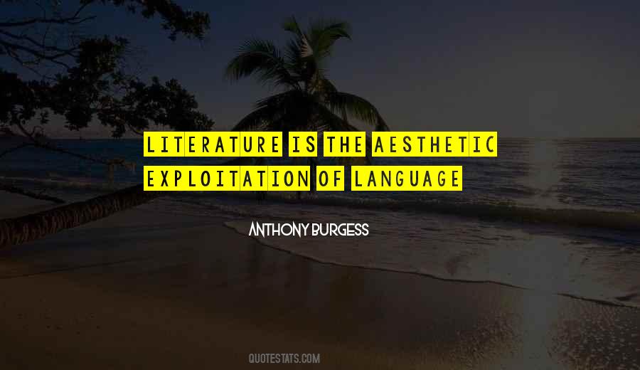 Language Of Art Quotes #294684