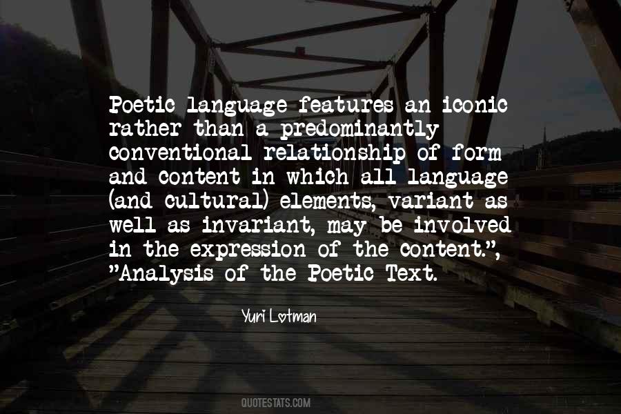 Language Of Art Quotes #449045