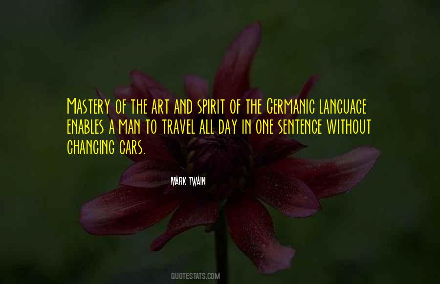 Language Of Art Quotes #608592