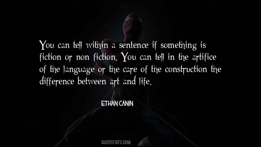 Language Of Art Quotes #717823