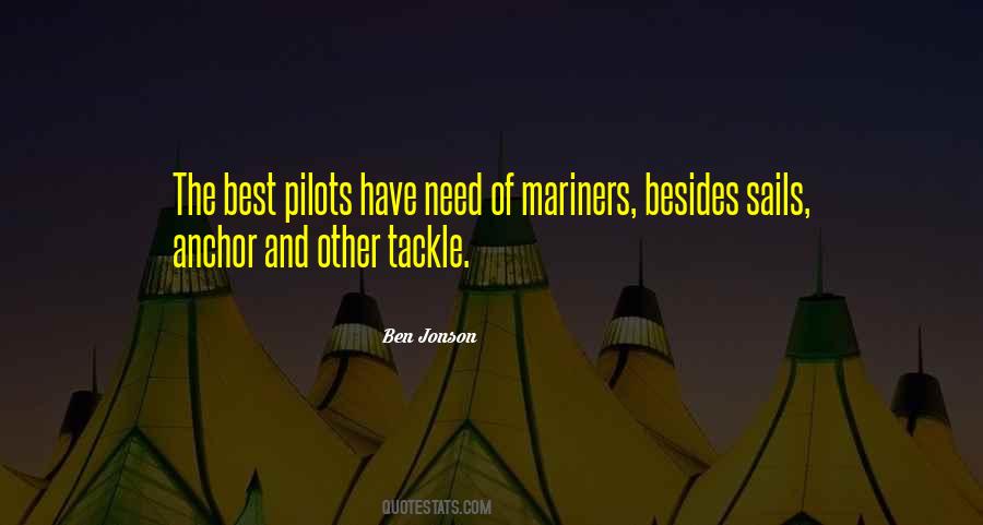 Best Pilots Quotes #1560997