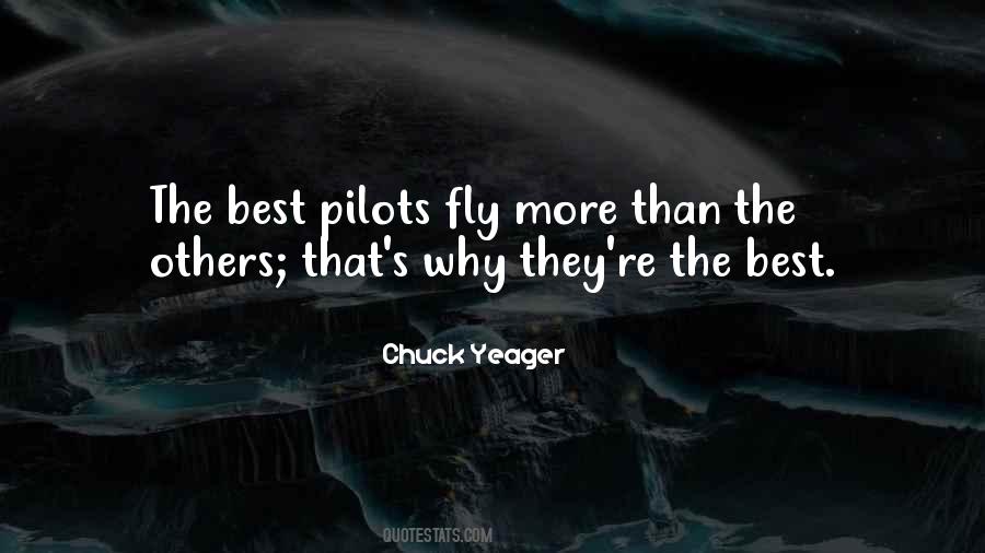 Best Pilots Quotes #672410