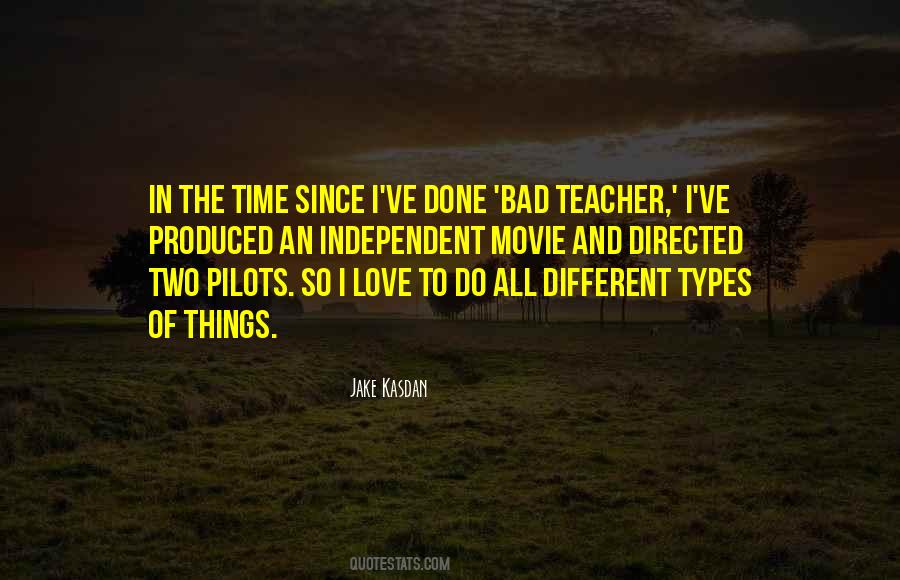 Best Pilots Quotes #9847