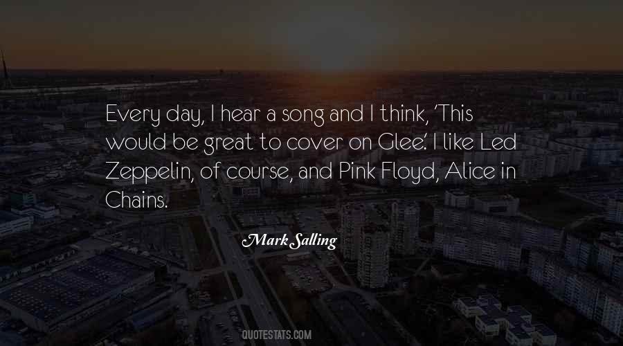 Best Pink Floyd Quotes #182975