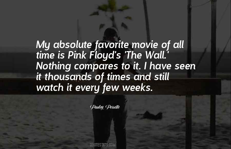 Best Pink Floyd Quotes #282179