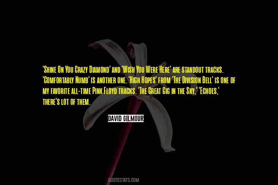 Best Pink Floyd Quotes #403054