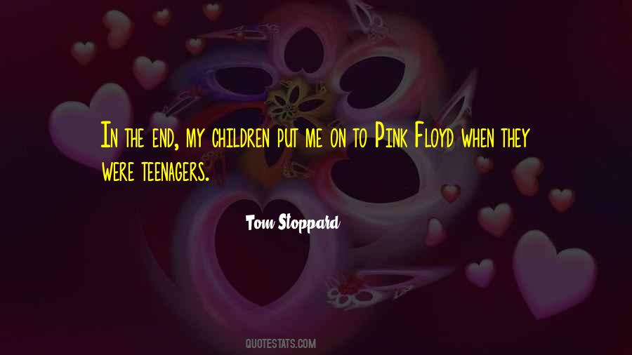 Best Pink Floyd Quotes #437006
