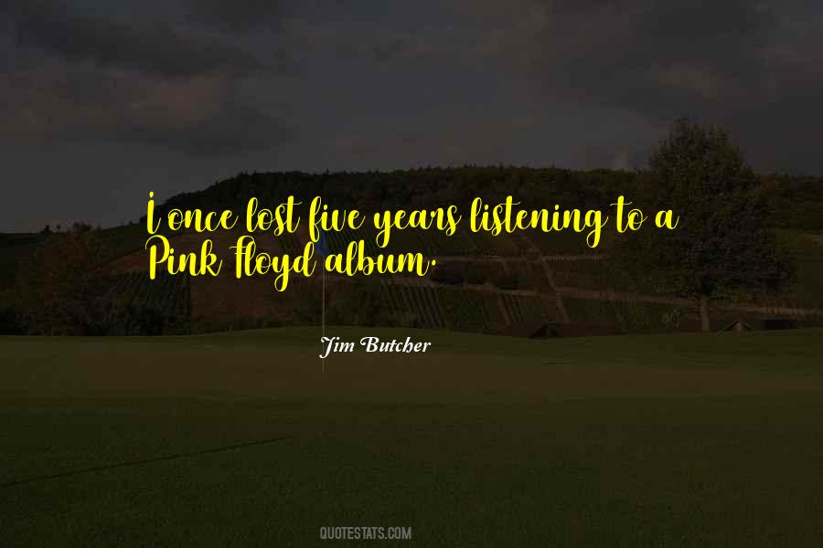 Best Pink Floyd Quotes #530626