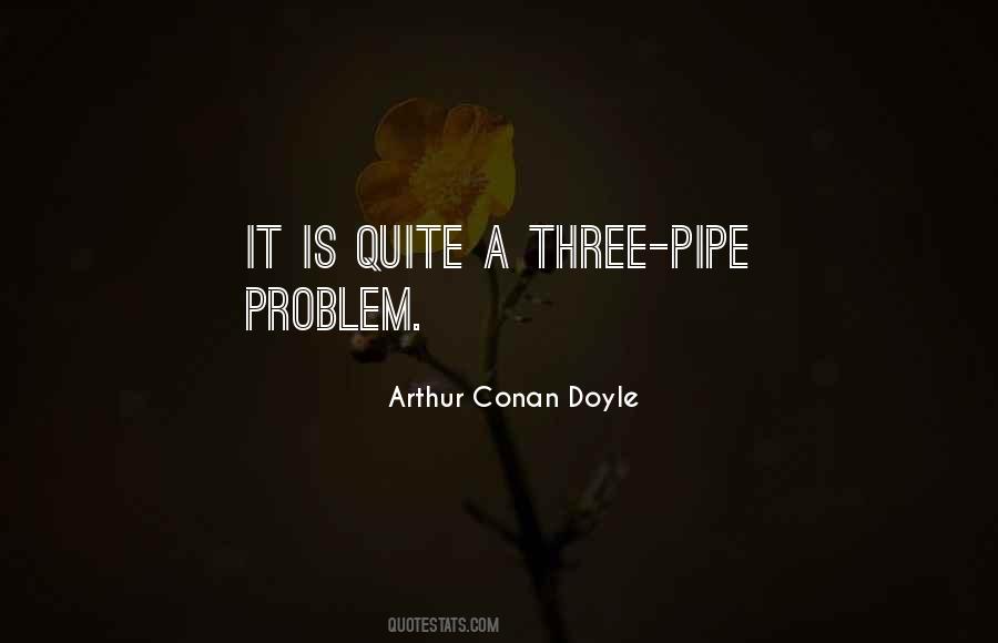 Best Pipe Smoking Quotes #1436003