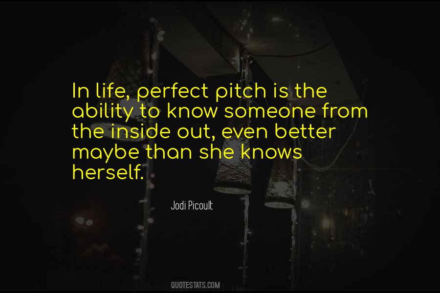 Best Pitch Perfect Quotes #836718