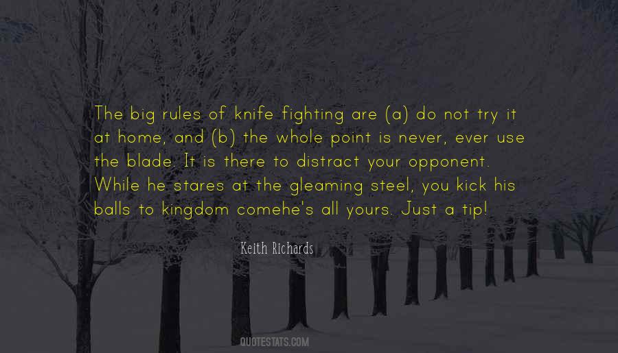 Your Home Is Your Kingdom Quotes #1590582