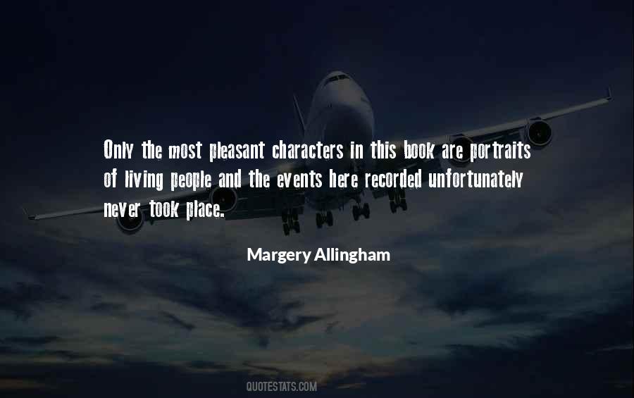 Pleasant People Quotes #1018502
