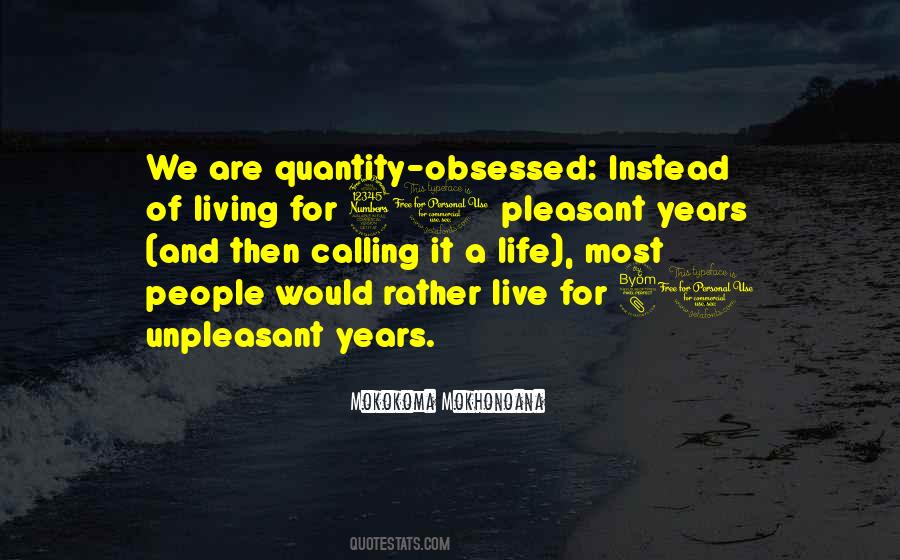 Pleasant People Quotes #1055899