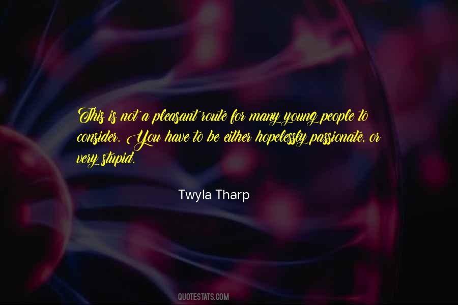 Pleasant People Quotes #1164153