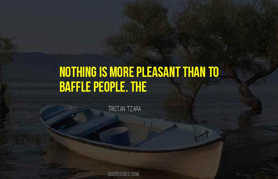Pleasant People Quotes #268285