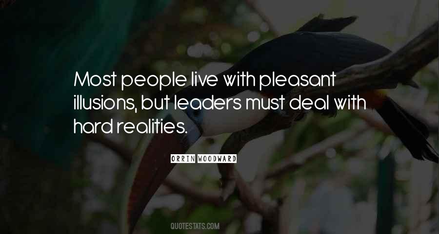 Pleasant People Quotes #610720