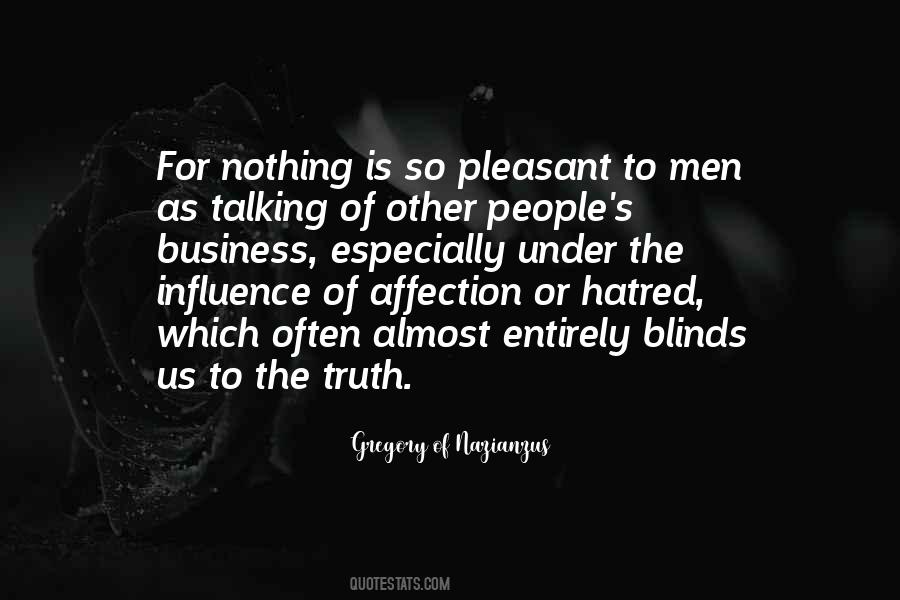 Pleasant People Quotes #759804
