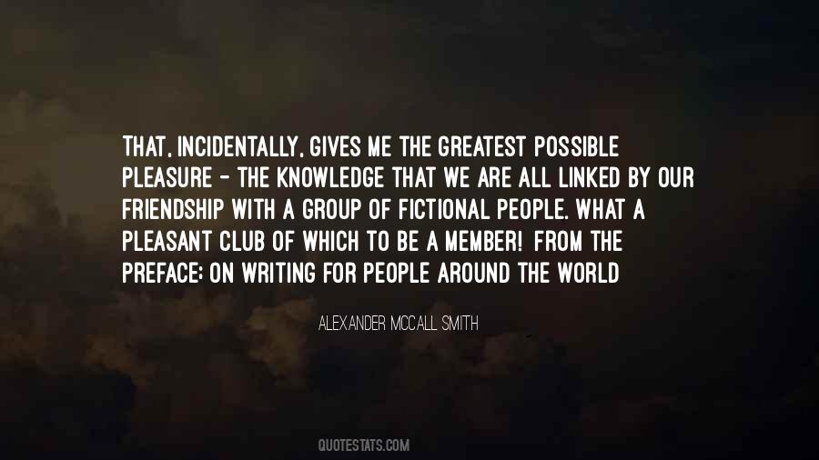 Pleasant People Quotes #854152