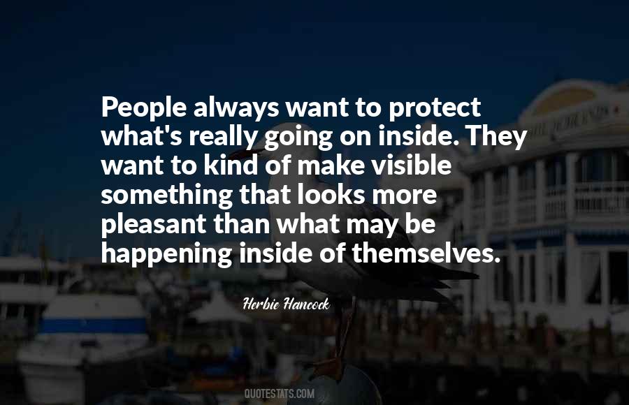 Pleasant People Quotes #904492