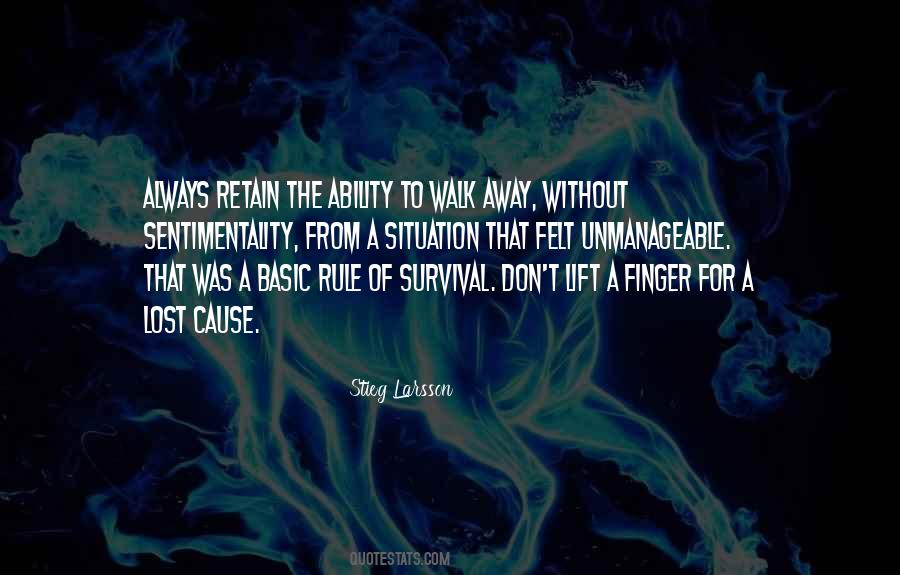 Danger President Quotes #1777794