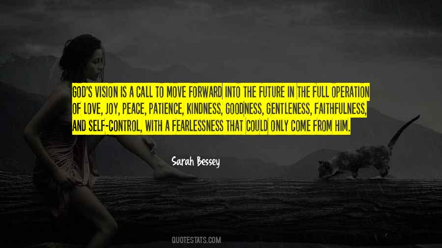 Kindness Of God Quotes #284907