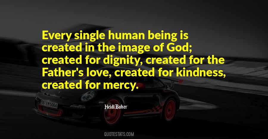 Kindness Of God Quotes #294175