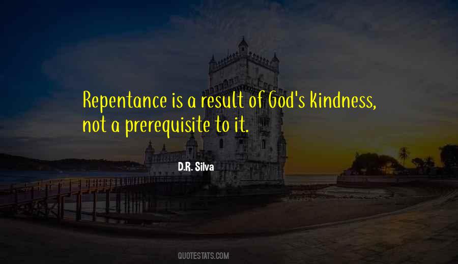 Kindness Of God Quotes #491439