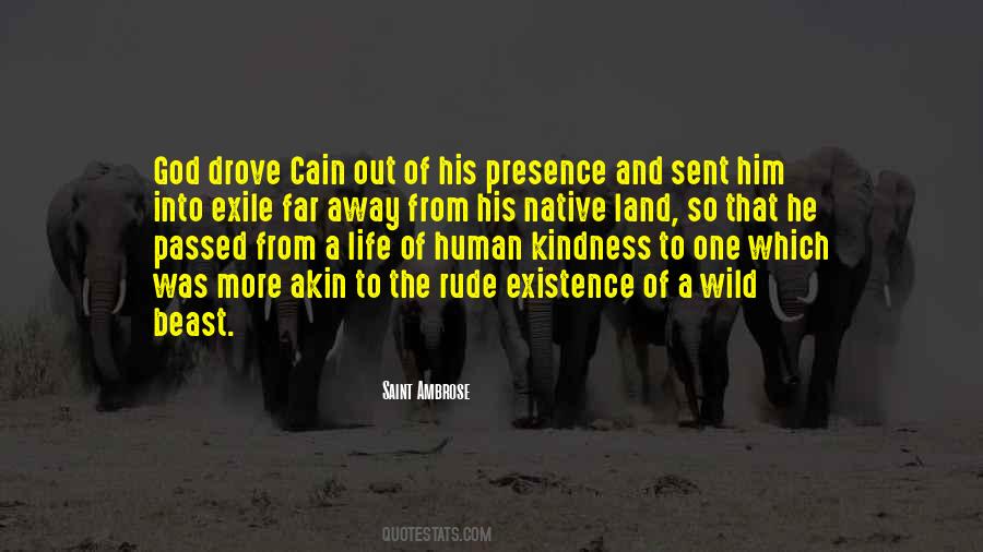Kindness Of God Quotes #831153