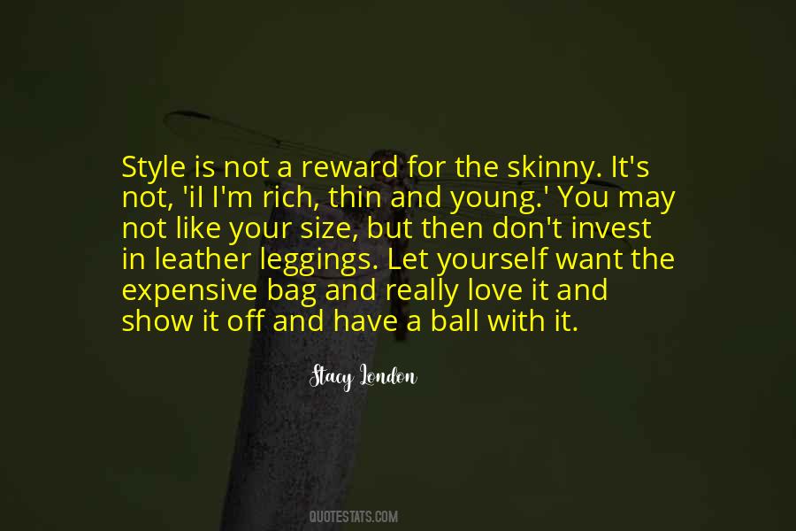 Leather Bag Quotes #1615842