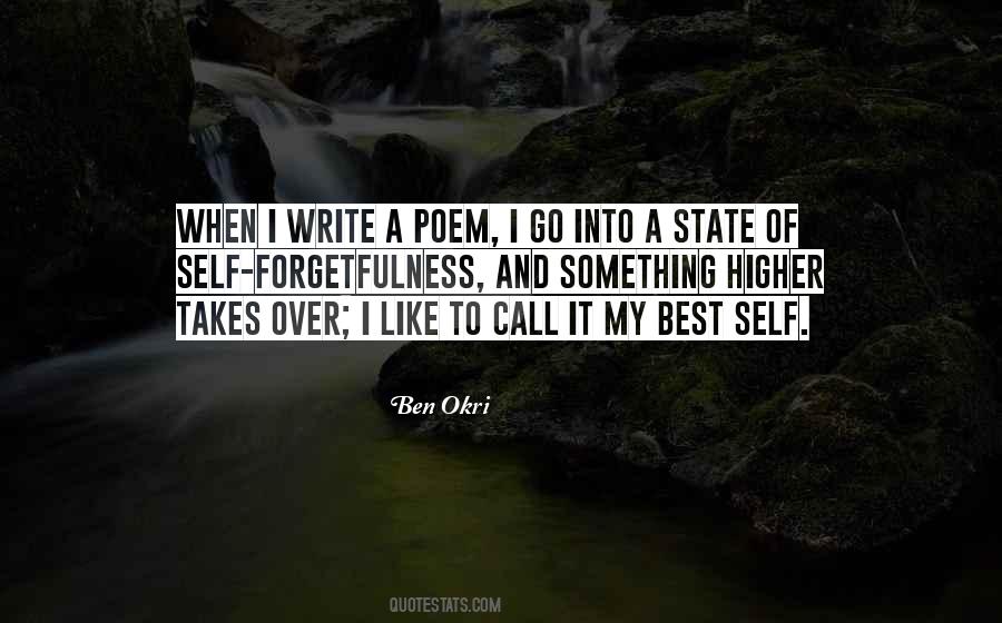 Best Poem Quotes #1876410