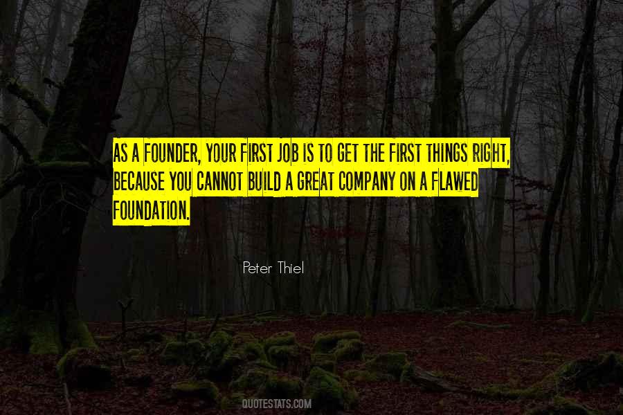 Great Company Quotes #1026058