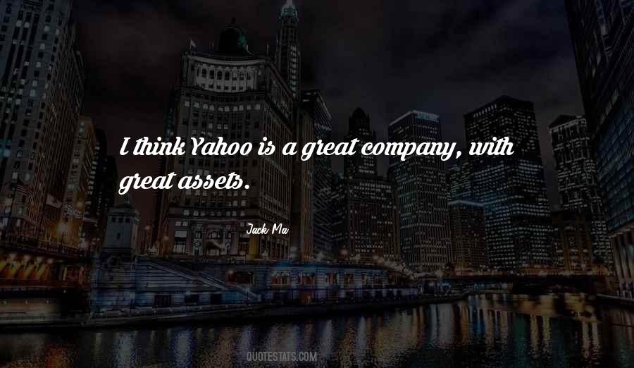 Great Company Quotes #1197823