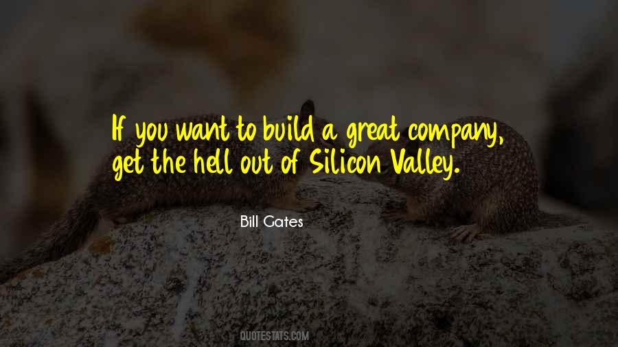 Great Company Quotes #1266042