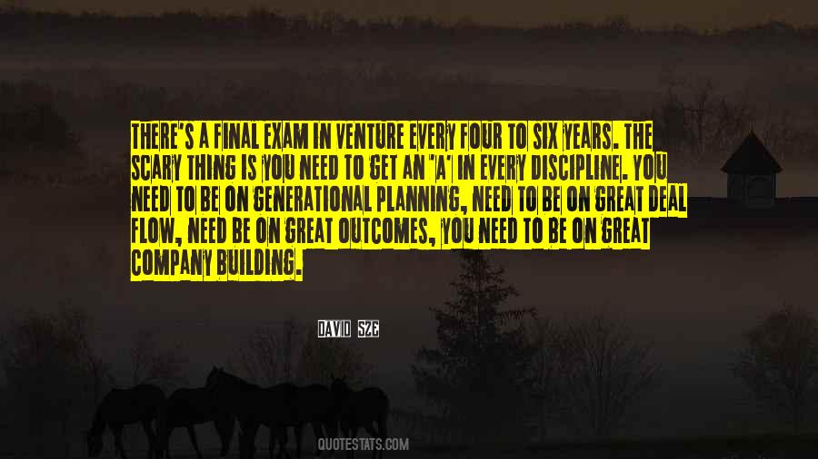 Great Company Quotes #1370042
