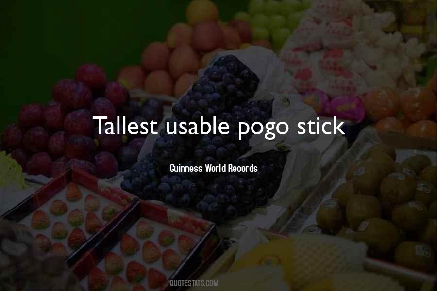 Best Pogo Quotes #1058474