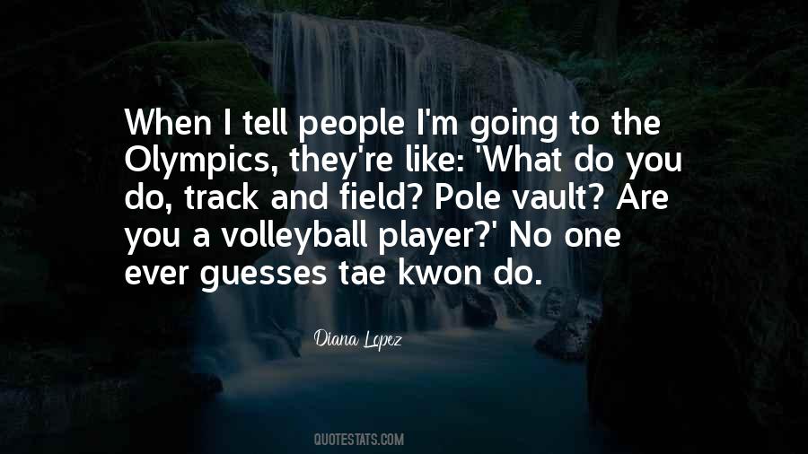 Best Pole Vault Quotes #377080