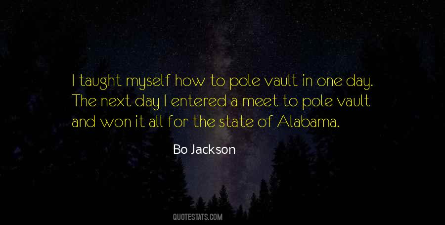 Best Pole Vault Quotes #97389