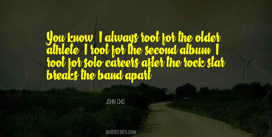 Solo Careers Quotes #874414