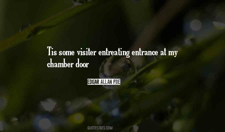 Entrance Door Quotes #1501575