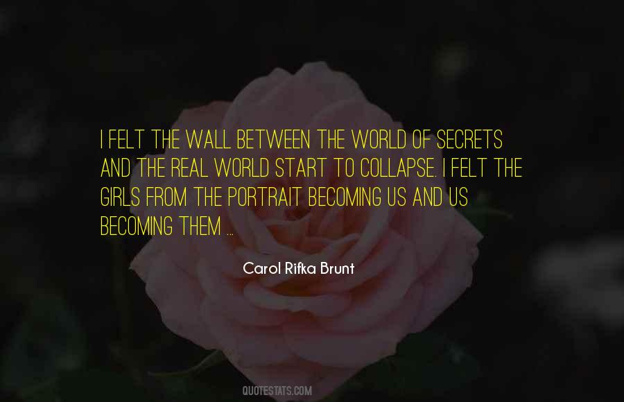 Best Portrait Quotes #120562 Best Portrait Quotes #120562