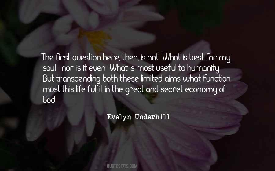 Life Question Quotes #181934